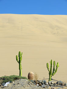 Désert de Huacachina - Pérou